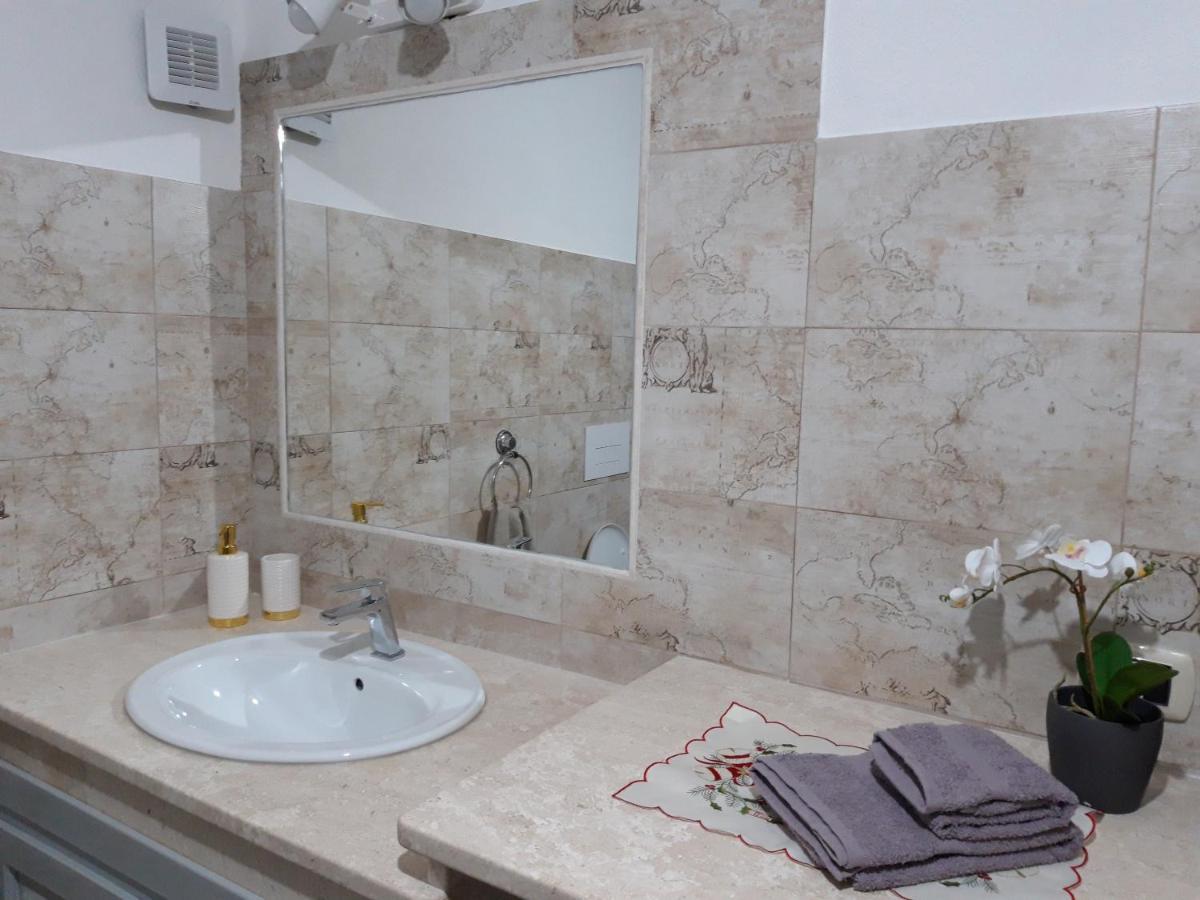 Villa Casa Elias Orosei Esterno foto